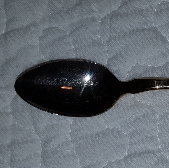 Collectors spoon - Picture 2 of 5